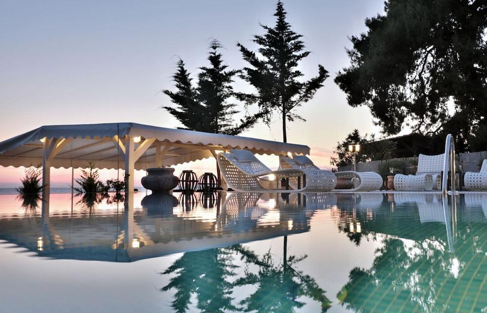 Acrotel Athena Villa Ελιά Εξωτερικό φωτογραφία