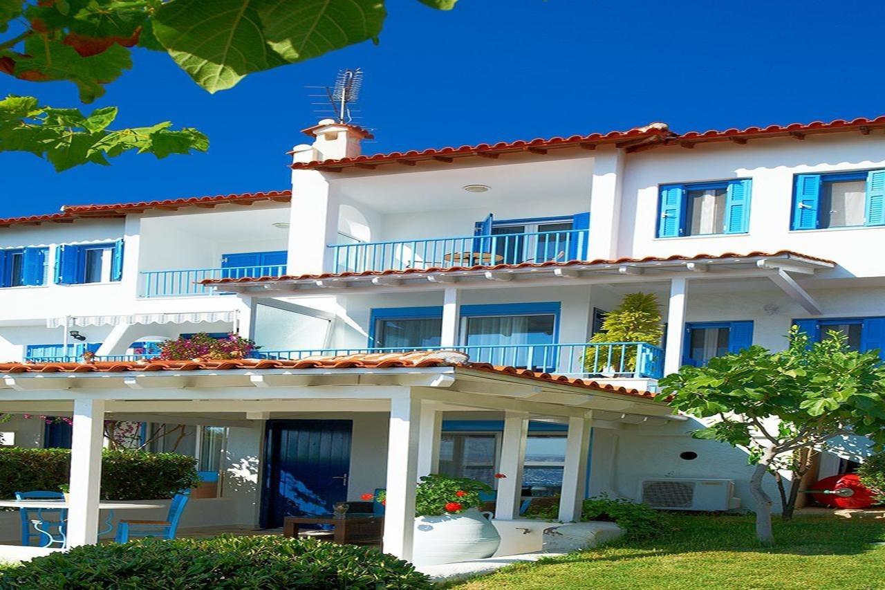 Acrotel Athena Villa Ελιά Εξωτερικό φωτογραφία