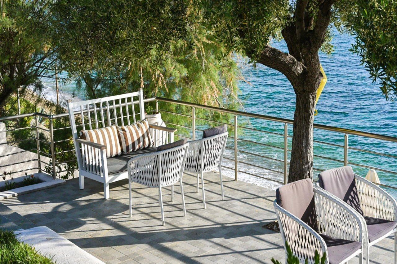 Acrotel Athena Villa Ελιά Εξωτερικό φωτογραφία