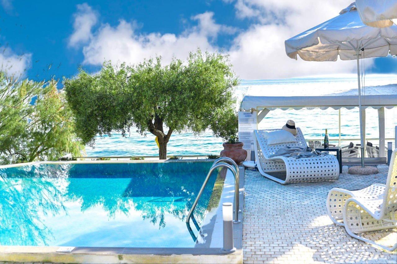 Acrotel Athena Villa Ελιά Εξωτερικό φωτογραφία