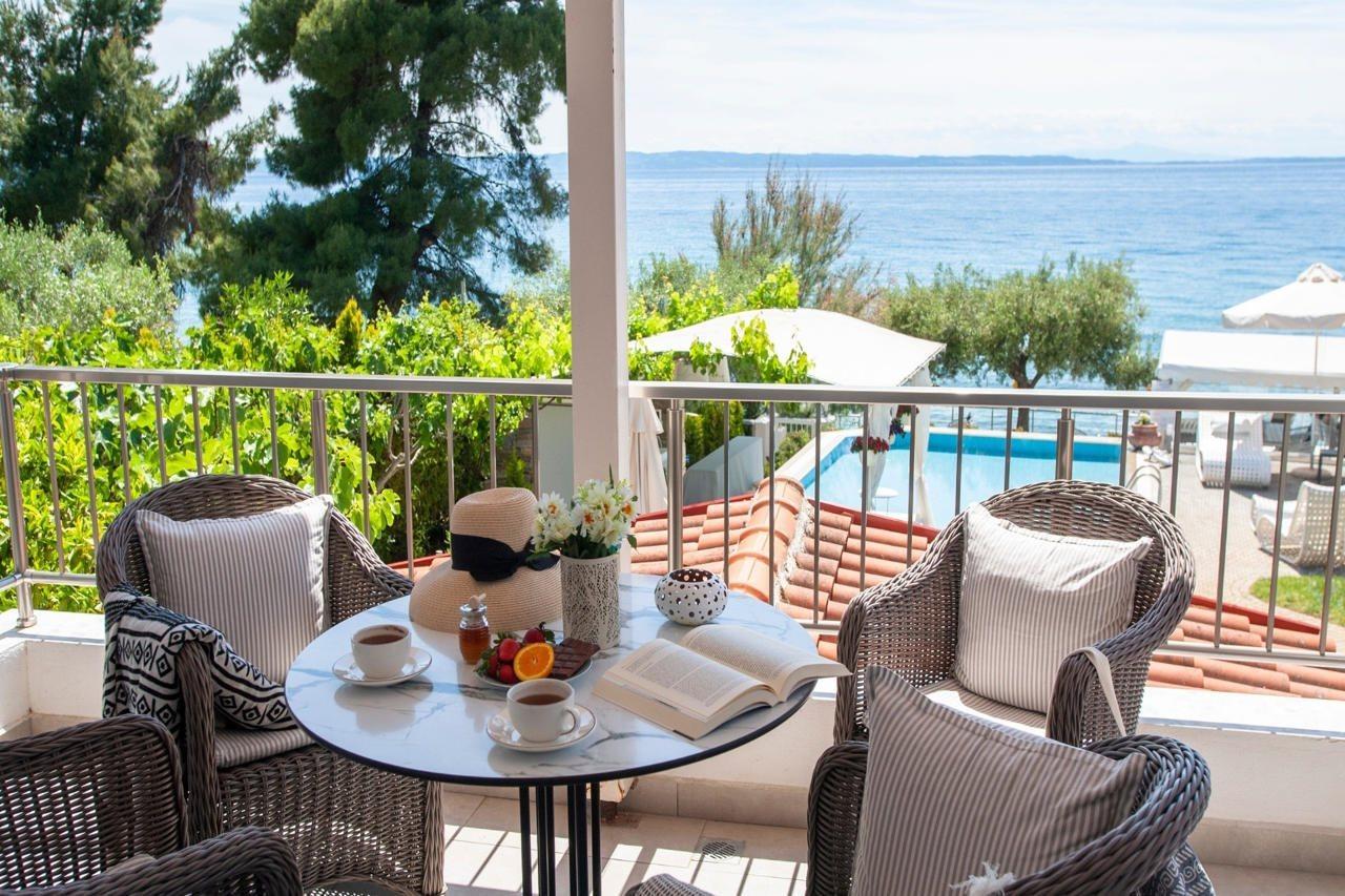 Acrotel Athena Villa Ελιά Εξωτερικό φωτογραφία