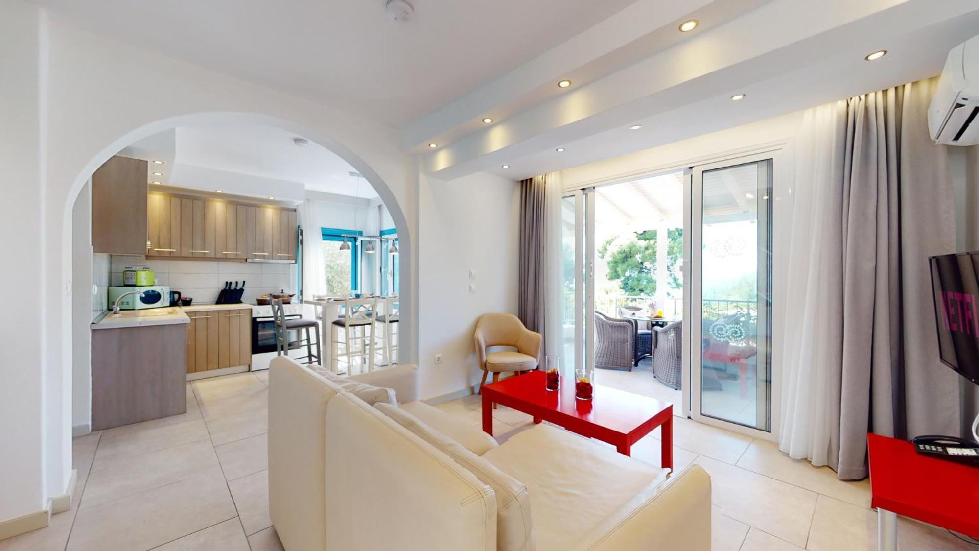 Acrotel Athena Villa Ελιά Εξωτερικό φωτογραφία
