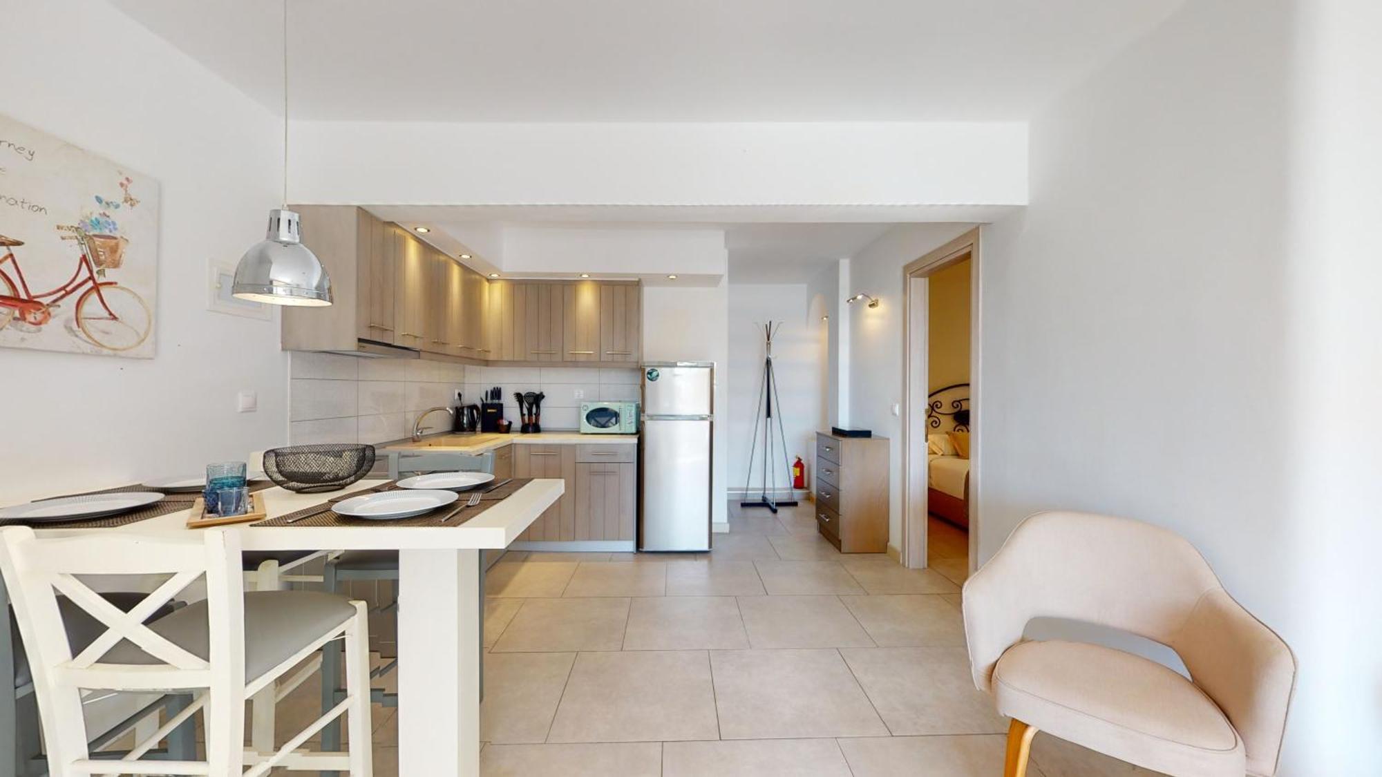Acrotel Athena Villa Ελιά Εξωτερικό φωτογραφία
