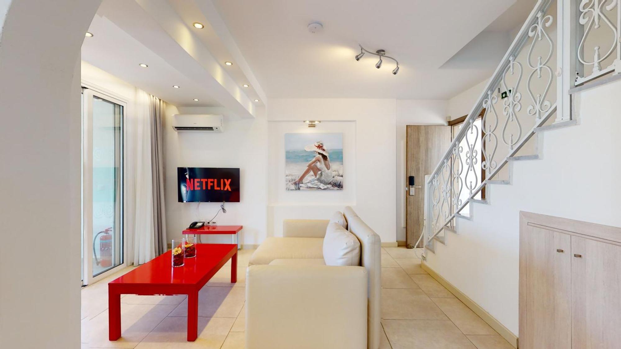 Acrotel Athena Villa Ελιά Εξωτερικό φωτογραφία