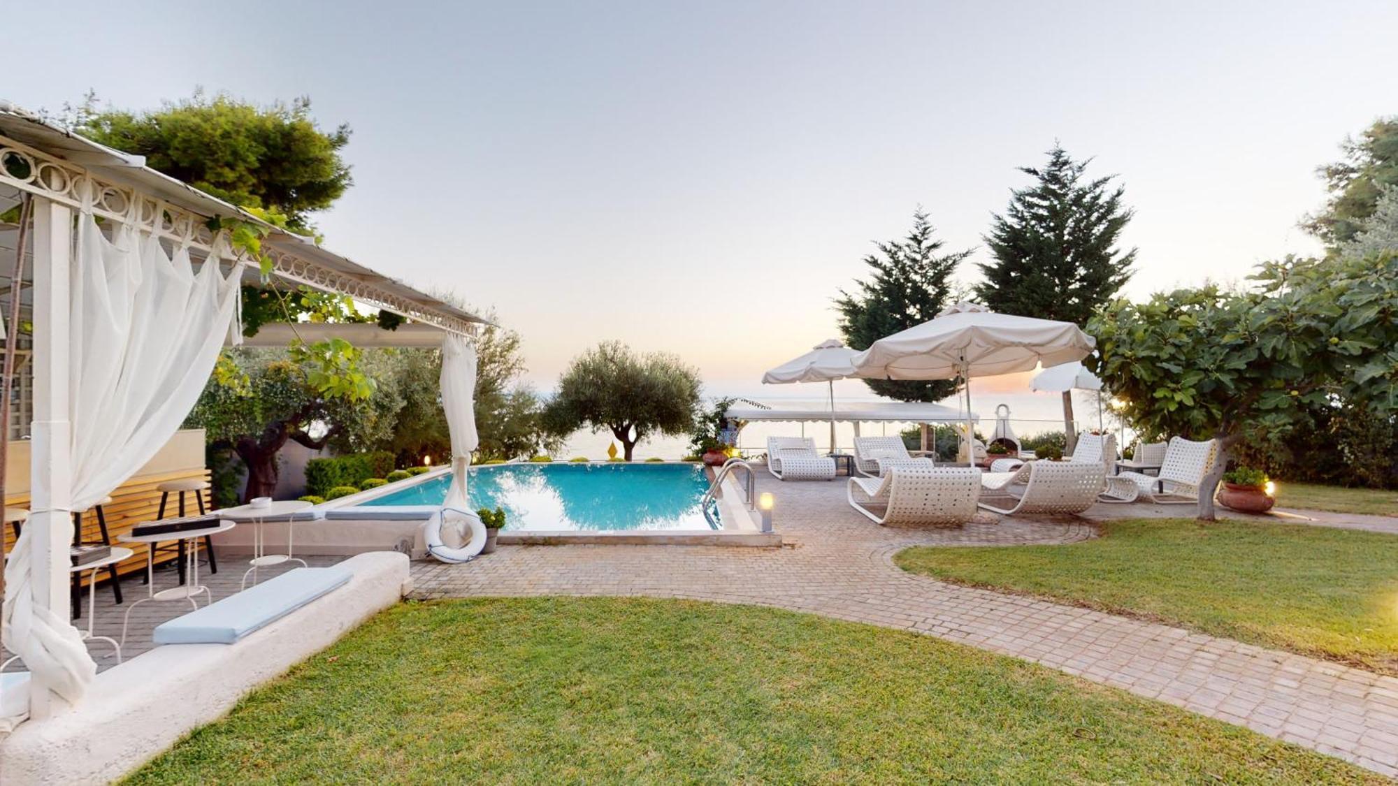 Acrotel Athena Villa Ελιά Εξωτερικό φωτογραφία