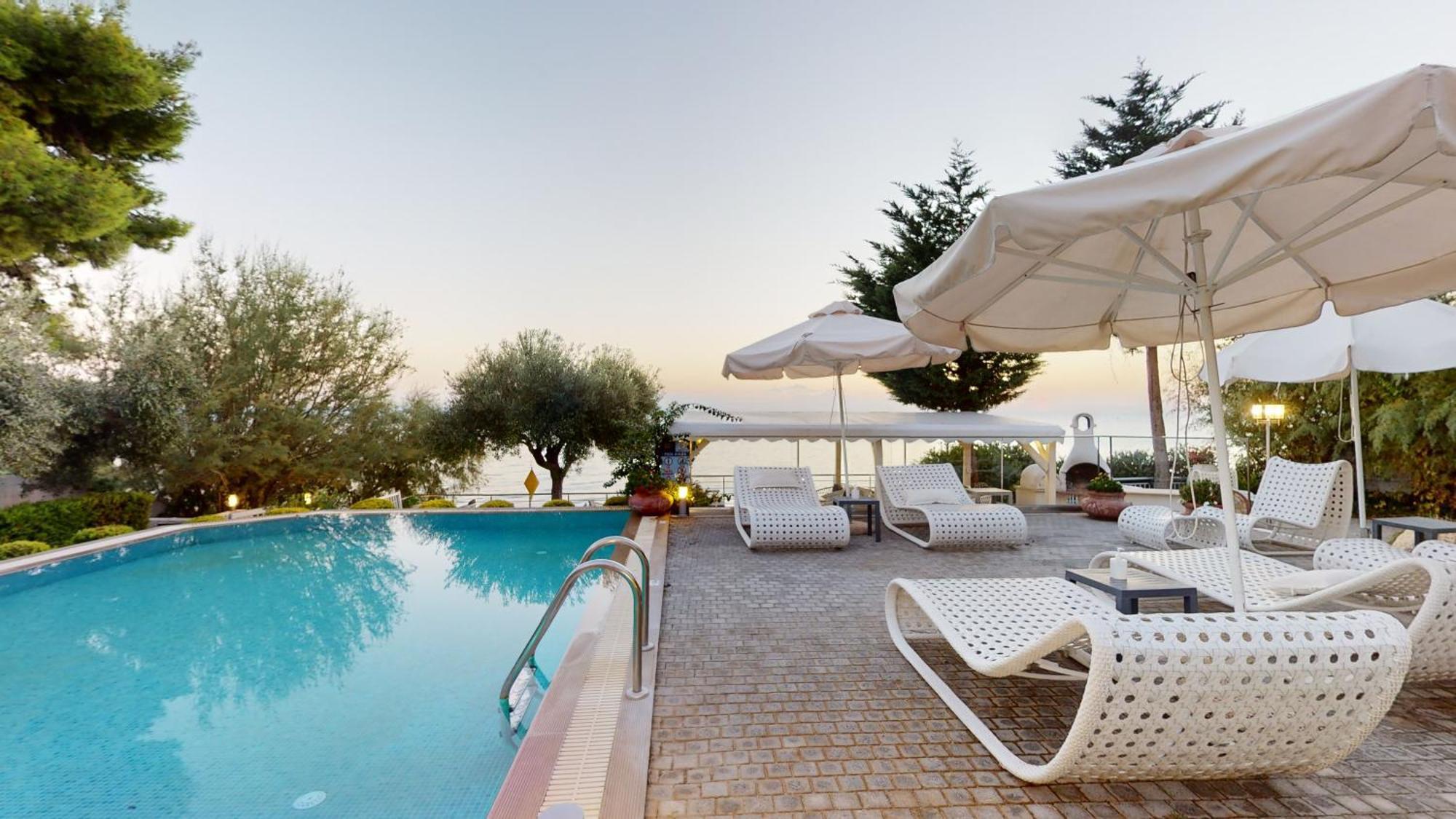Acrotel Athena Villa Ελιά Εξωτερικό φωτογραφία
