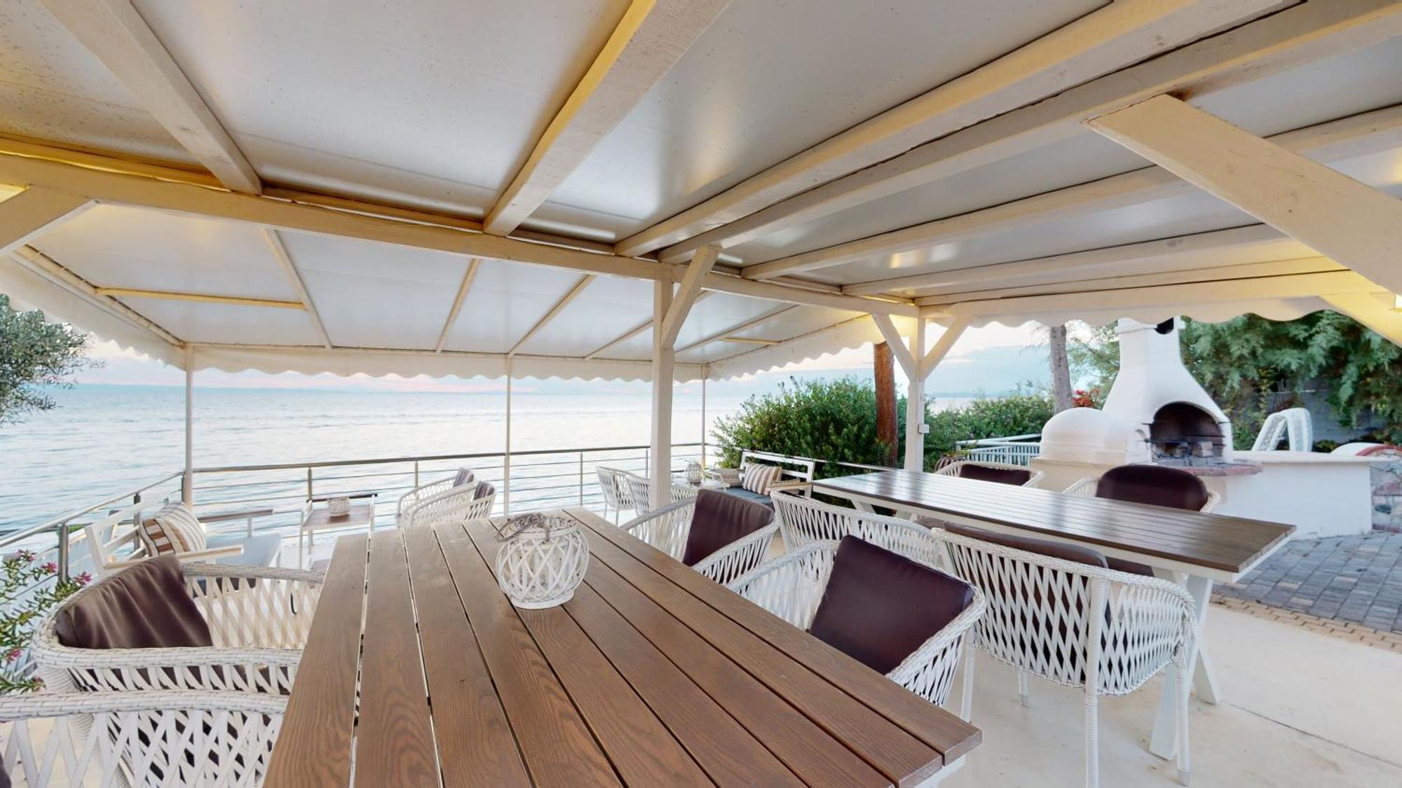 Acrotel Athena Villa Ελιά Εξωτερικό φωτογραφία