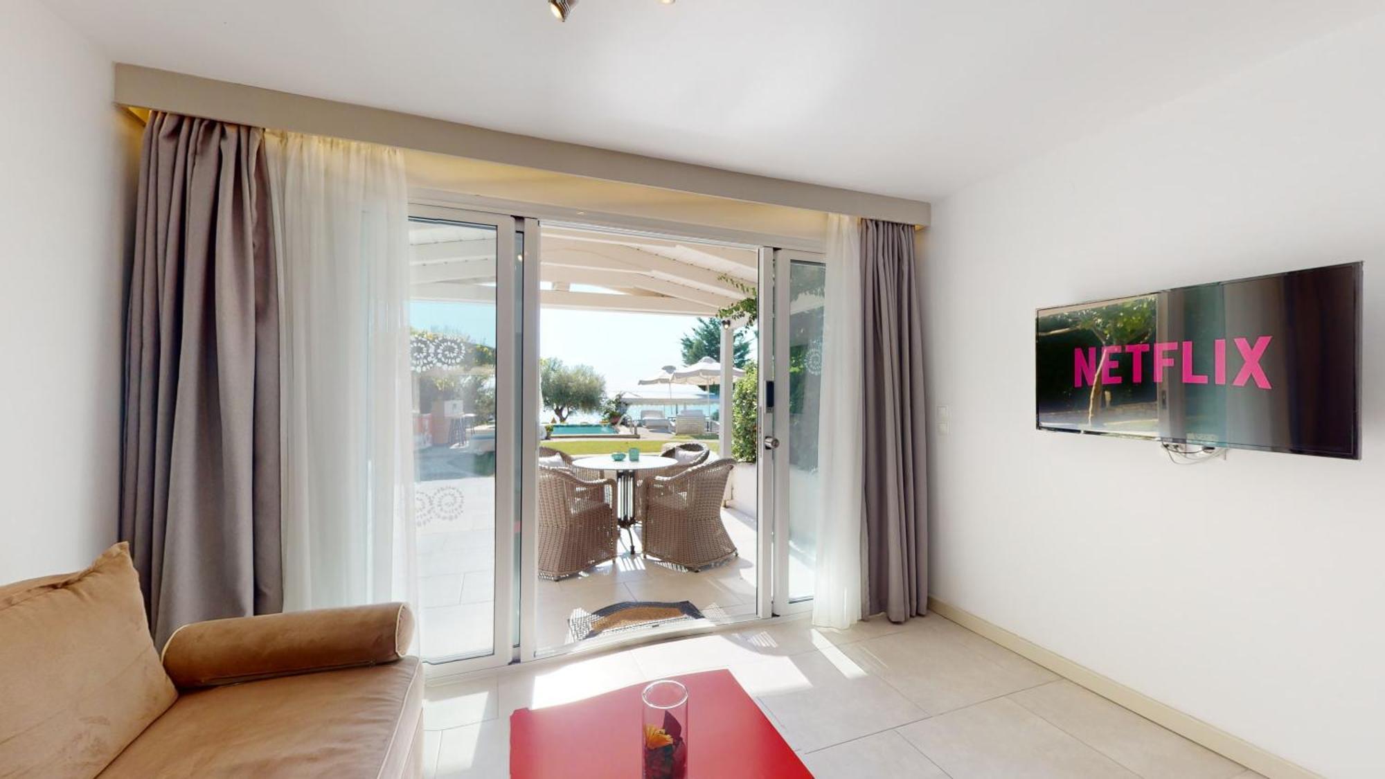 Acrotel Athena Villa Ελιά Εξωτερικό φωτογραφία