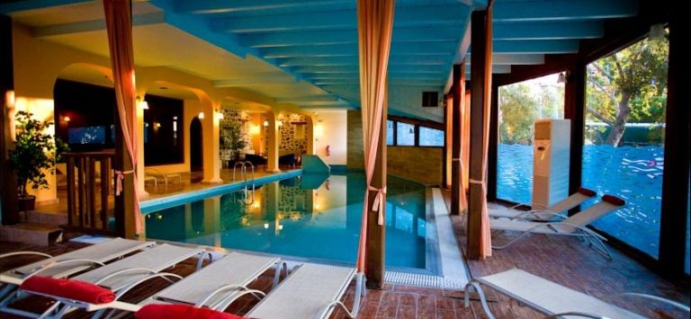 Acrotel Athena Villa Ελιά Εξωτερικό φωτογραφία