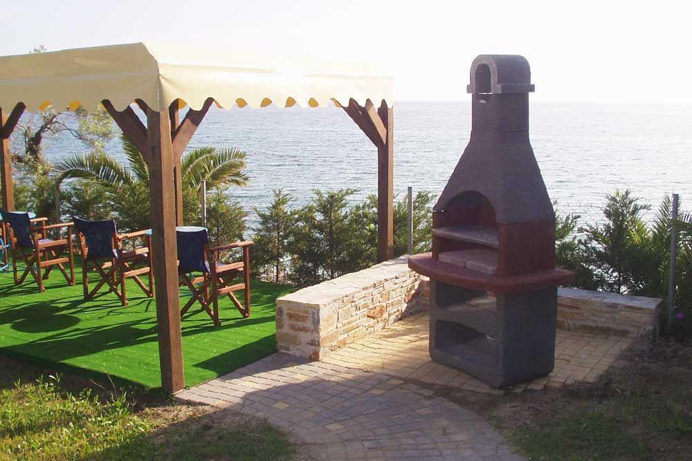 Acrotel Athena Villa Ελιά Εξωτερικό φωτογραφία