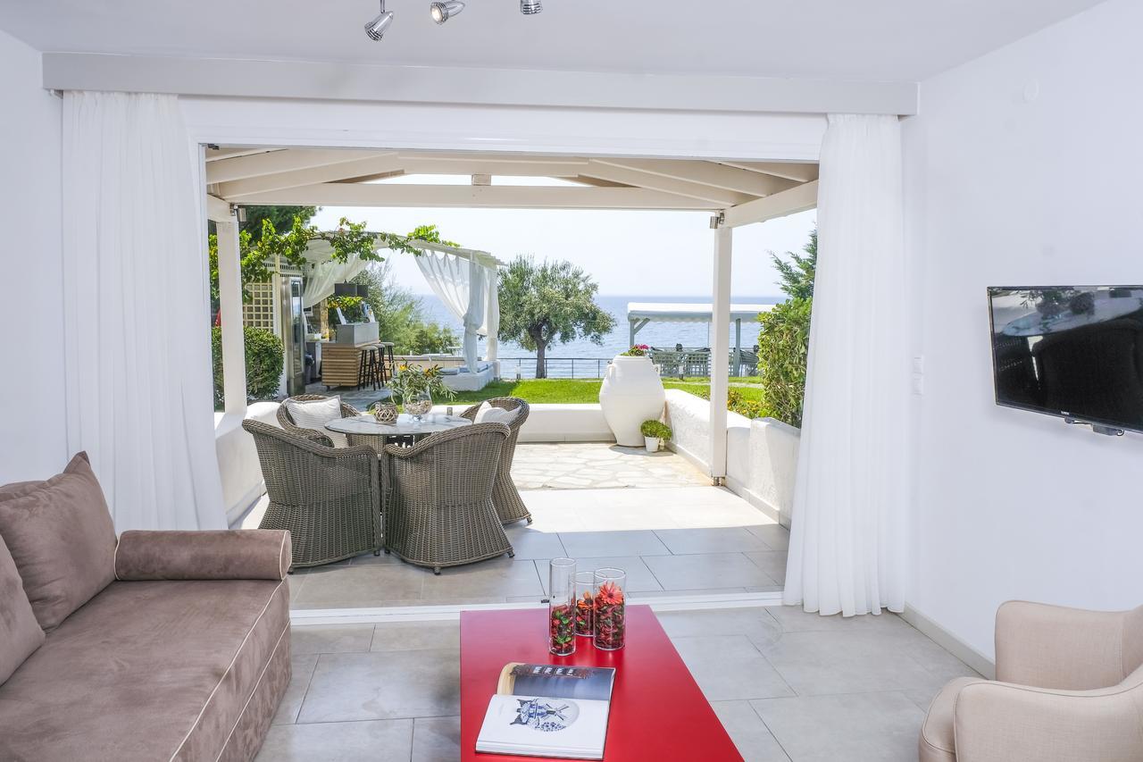 Acrotel Athena Villa Ελιά Εξωτερικό φωτογραφία
