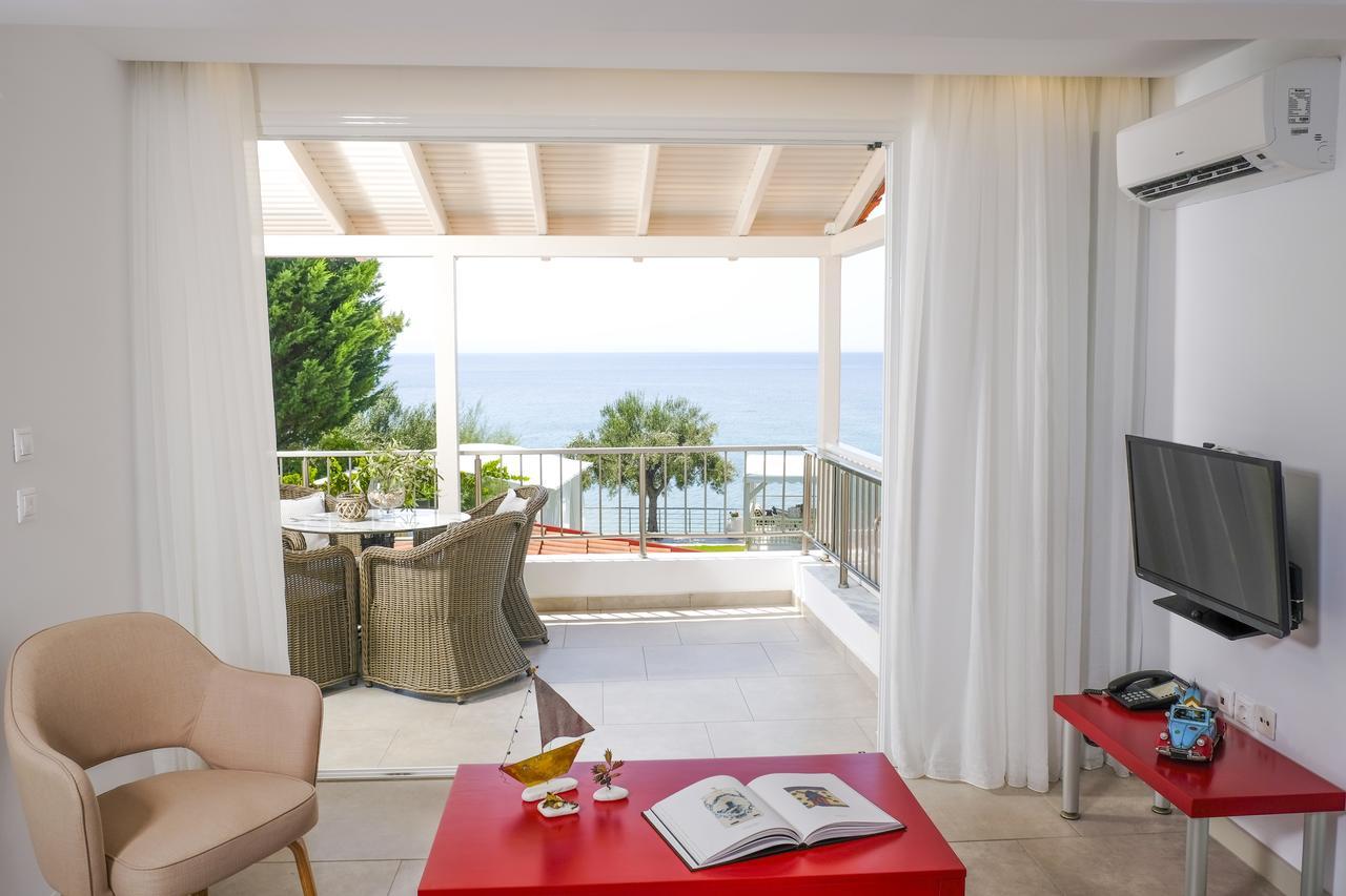 Acrotel Athena Villa Ελιά Εξωτερικό φωτογραφία