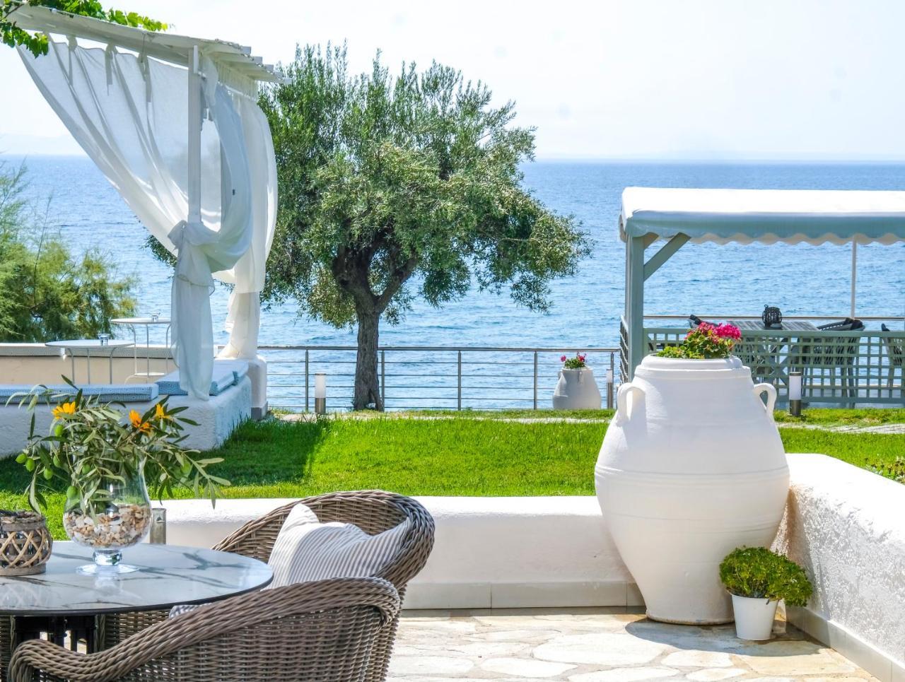 Acrotel Athena Villa Ελιά Εξωτερικό φωτογραφία