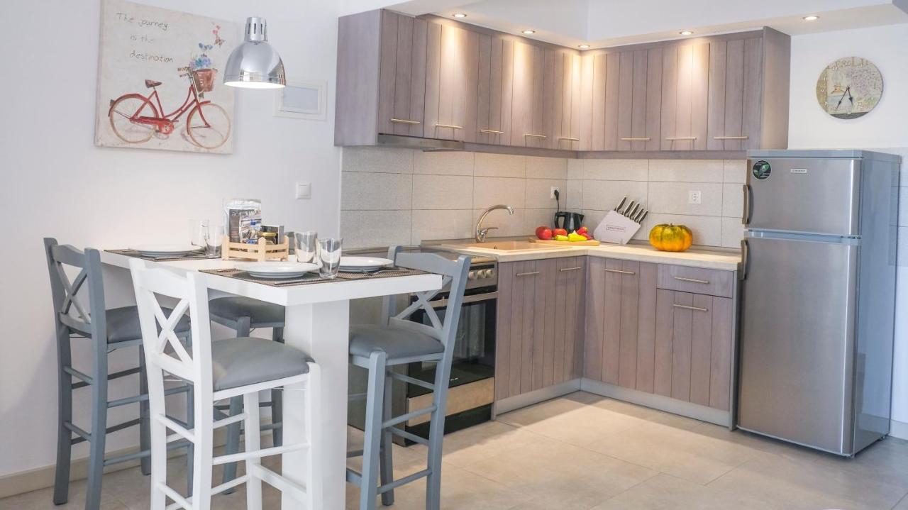 Acrotel Athena Villa Ελιά Εξωτερικό φωτογραφία
