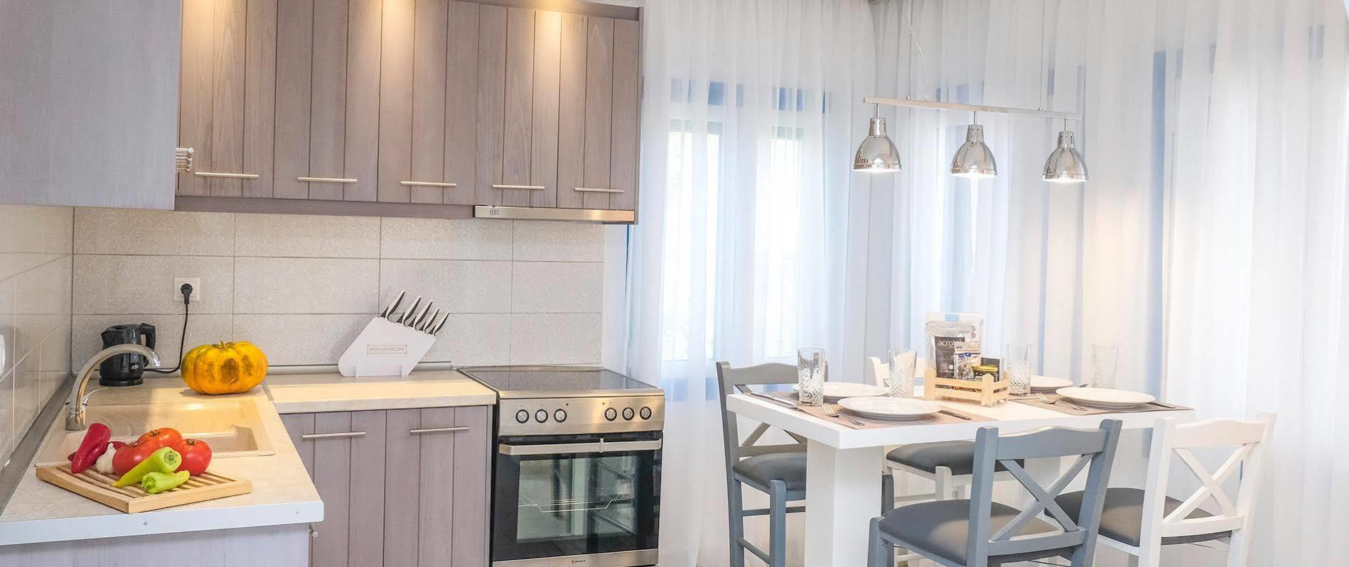 Acrotel Athena Villa Ελιά Εξωτερικό φωτογραφία