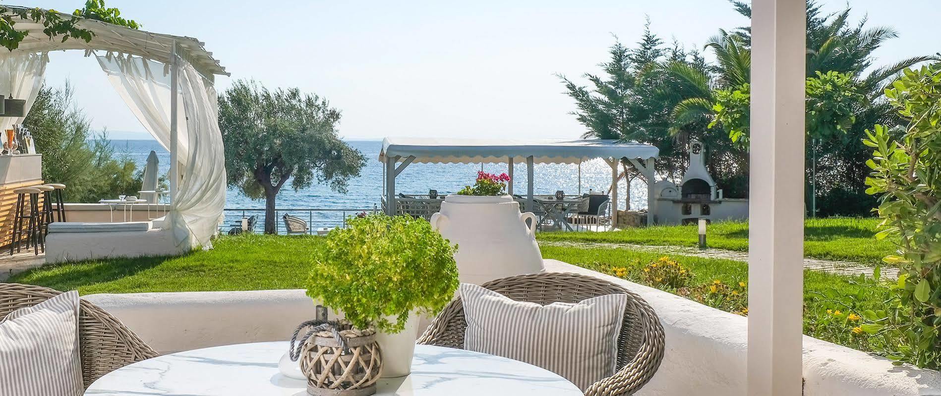 Acrotel Athena Villa Ελιά Εξωτερικό φωτογραφία