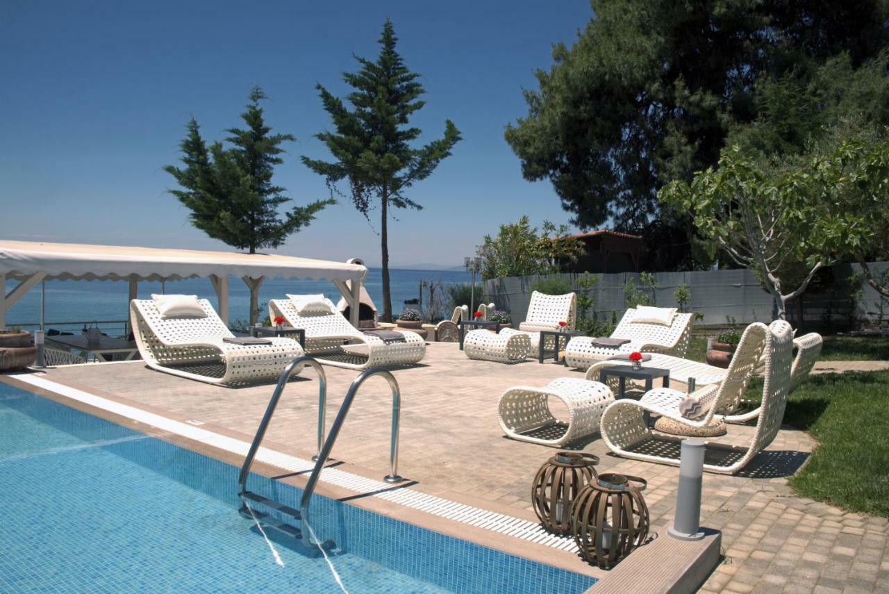 Acrotel Athena Villa Ελιά Εξωτερικό φωτογραφία