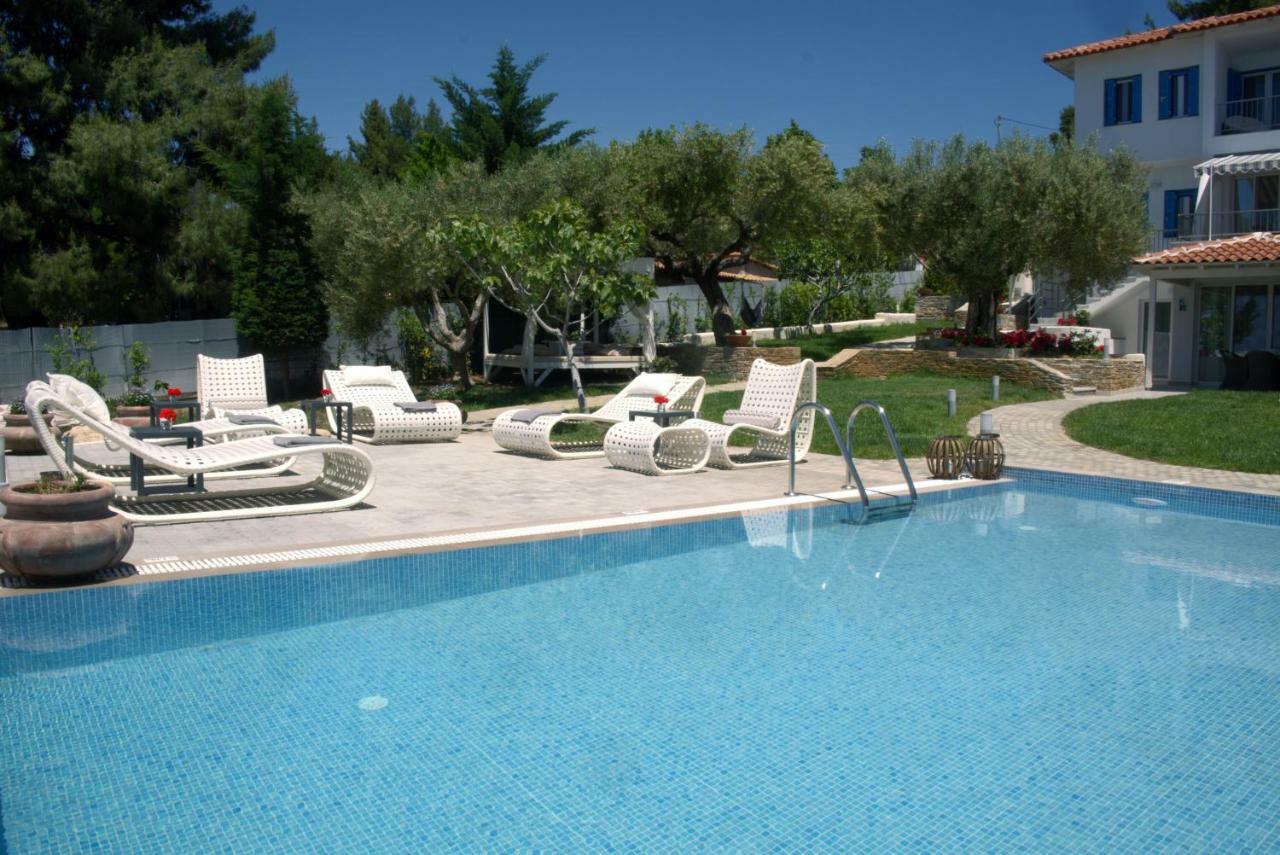 Acrotel Athena Villa Ελιά Εξωτερικό φωτογραφία